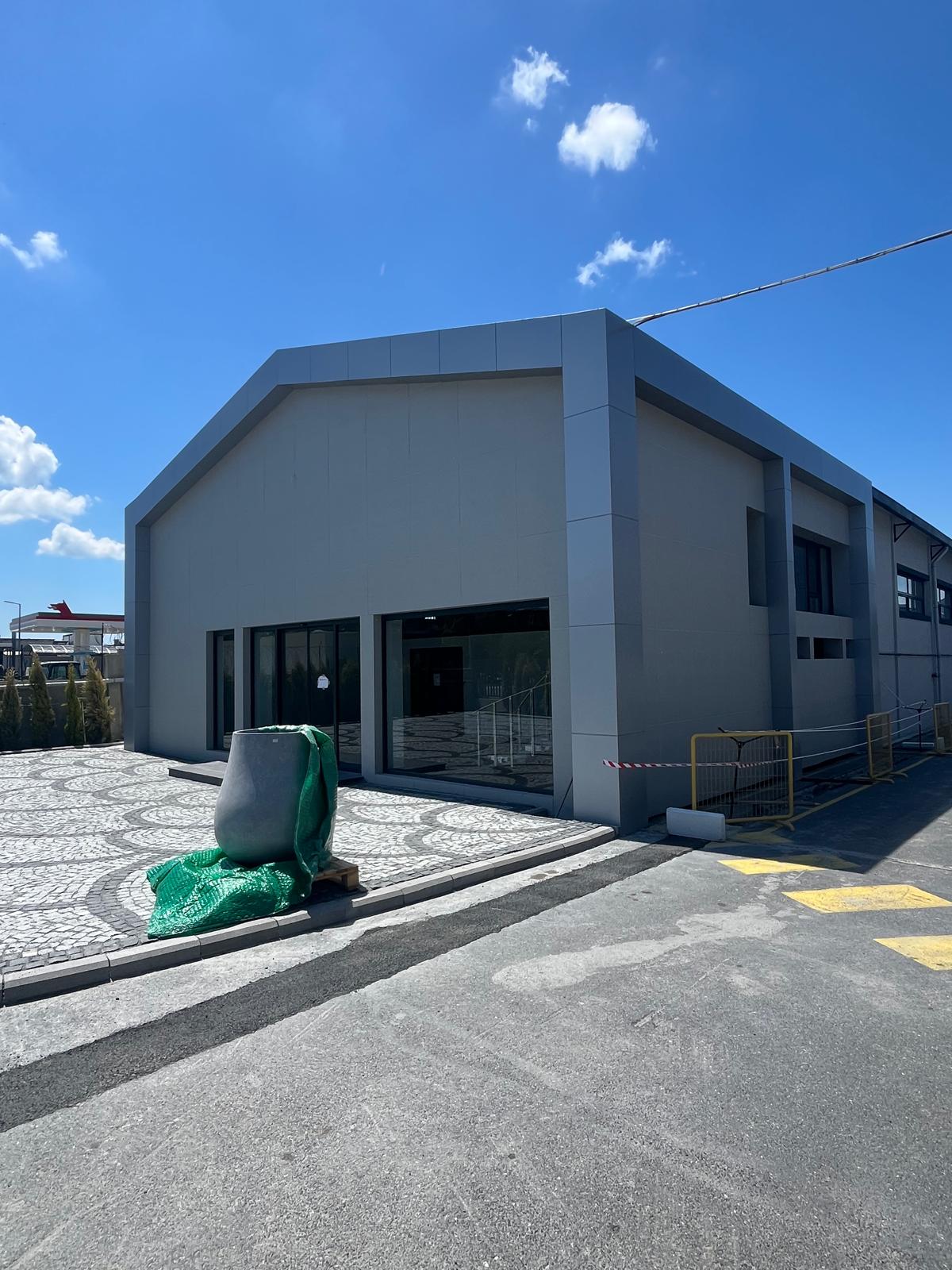 Cephe ve kompozit panel 51